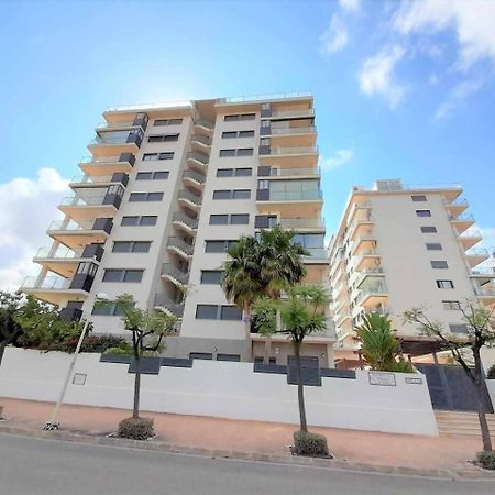 Ayf A 200M De Playa Gimnasio 2 Piscinas Pista De Padel Daire Oropesa del Mar Dış mekan fotoğraf