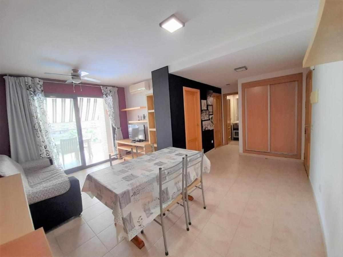 Ayf A 200M De Playa Gimnasio 2 Piscinas Pista De Padel Daire Oropesa del Mar Dış mekan fotoğraf
