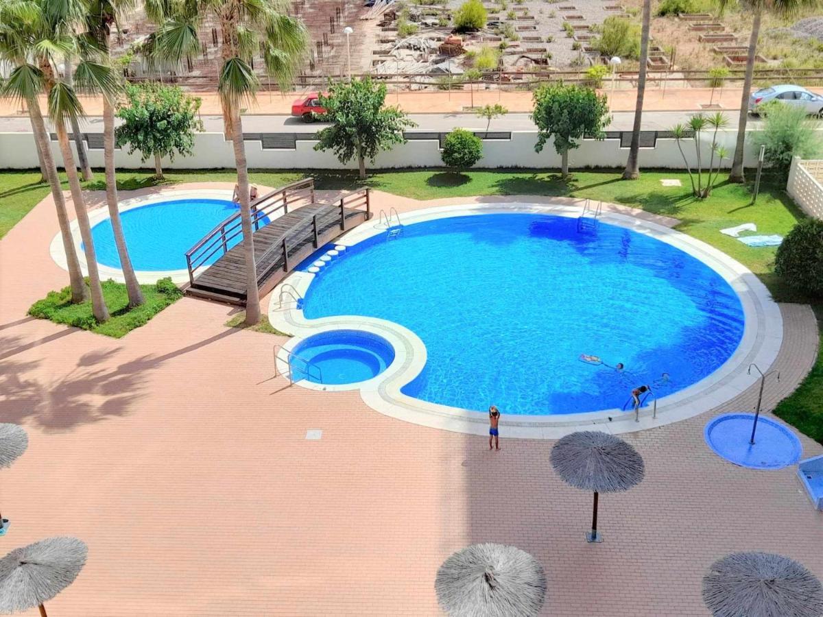 Ayf A 200M De Playa Gimnasio 2 Piscinas Pista De Padel Daire Oropesa del Mar Dış mekan fotoğraf
