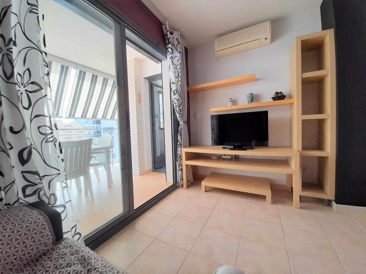 Ayf A 200M De Playa Gimnasio 2 Piscinas Pista De Padel Daire Oropesa del Mar Dış mekan fotoğraf