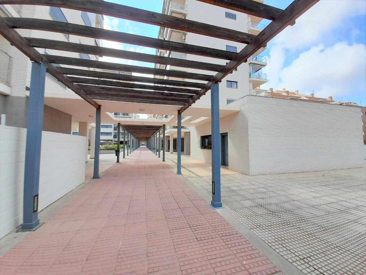 Ayf A 200M De Playa Gimnasio 2 Piscinas Pista De Padel Daire Oropesa del Mar Dış mekan fotoğraf