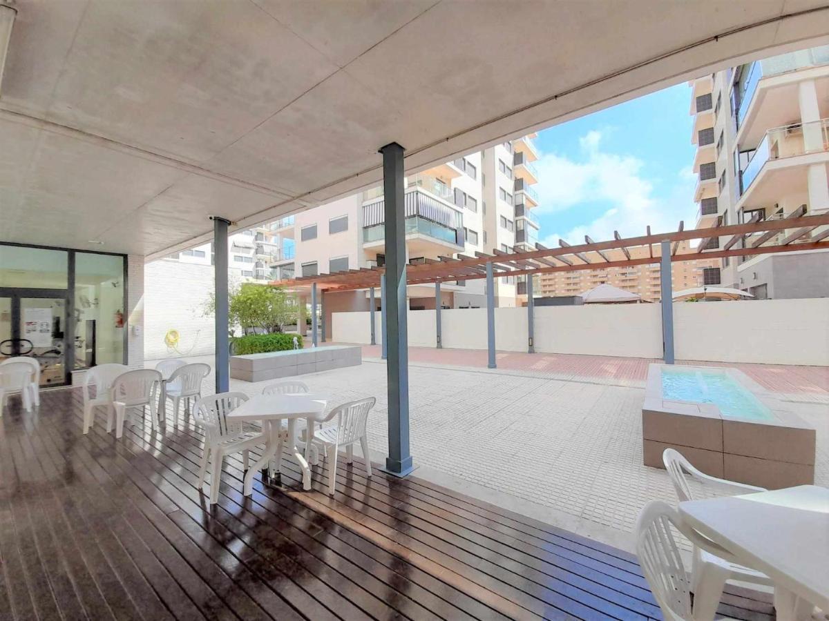Ayf A 200M De Playa Gimnasio 2 Piscinas Pista De Padel Daire Oropesa del Mar Dış mekan fotoğraf