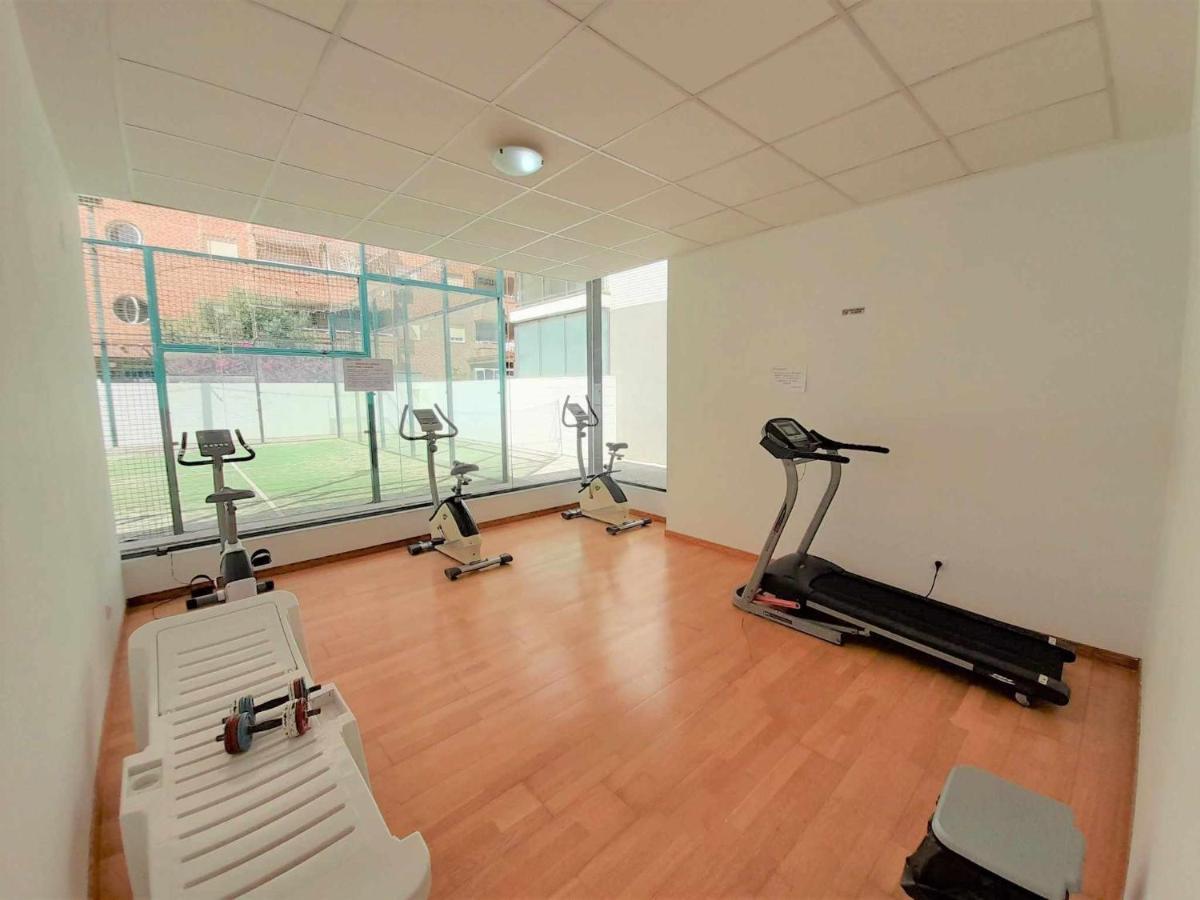 Ayf A 200M De Playa Gimnasio 2 Piscinas Pista De Padel Daire Oropesa del Mar Dış mekan fotoğraf