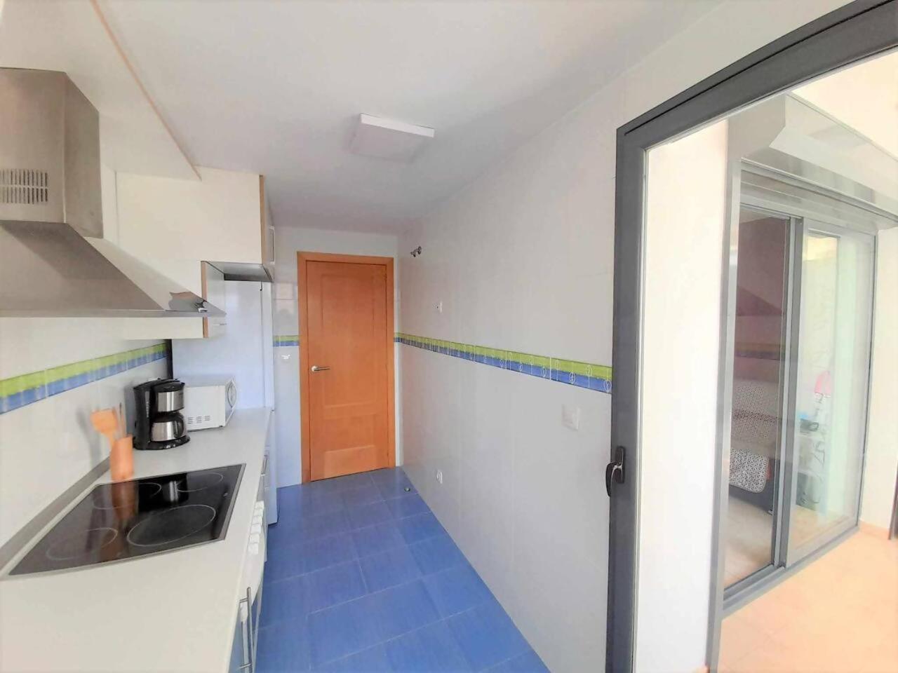 Ayf A 200M De Playa Gimnasio 2 Piscinas Pista De Padel Daire Oropesa del Mar Dış mekan fotoğraf