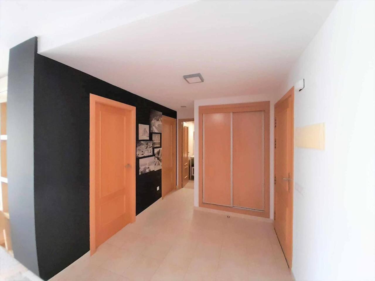 Ayf A 200M De Playa Gimnasio 2 Piscinas Pista De Padel Daire Oropesa del Mar Dış mekan fotoğraf